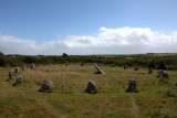 image Boscawen-Un stone circle