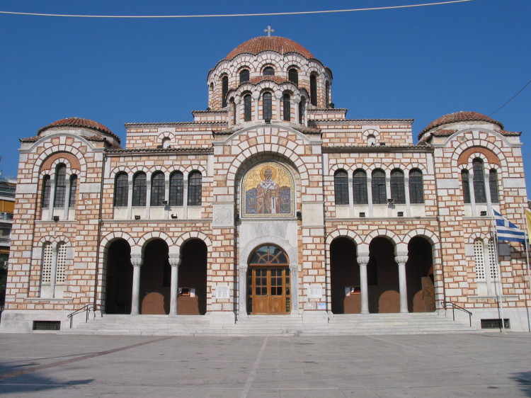 image Church in Volos