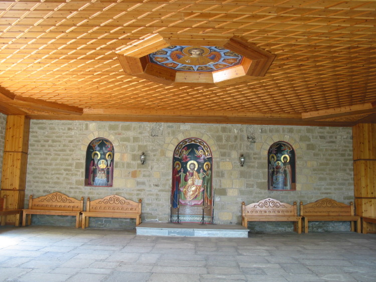 image In the Varlaam Monastery, Meteora
