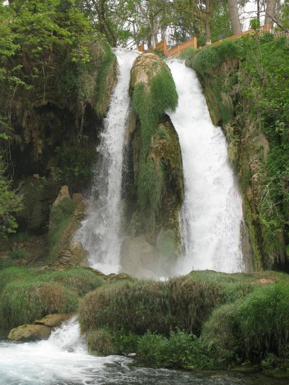 image Düden Şelalesi (Upper Düden Waterfalls)