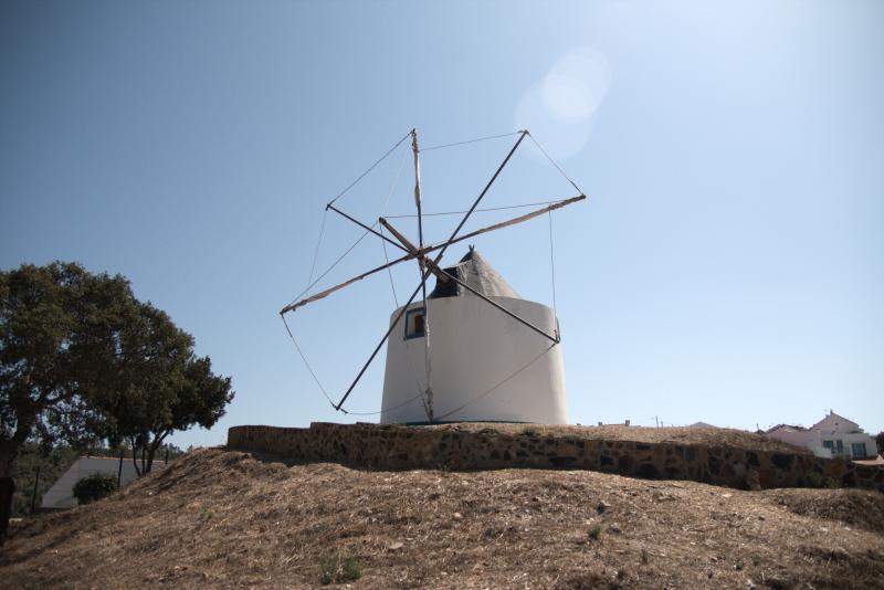 image Windmill Odeceixe
