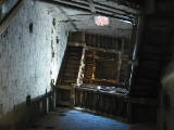 image Stairways in the tower of the Asinelli family (90.2 meter)