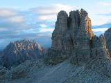 image Tour in the Dolomites