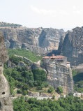 image Rousanou Monastery, Meteora
