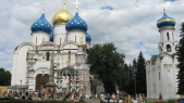 image Church in Sergiev Posad