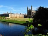 image King's College in Cambridge
