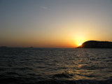 image Sunset on the Bosphorus