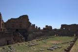 image Stadium in Domitian's Villa on the Palatine hill
