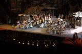 image Scene from Carmen in the arena of Verona
