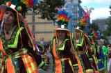 image Colourful costumes