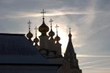 image Towers in the Ryazan Kremlin