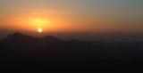 image Sunrise seen from Mount Sinai