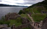 image Remains of the Urquhart Castle