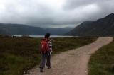 image Walking around the Loch Muick