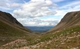image On the way to Lairig Ghru