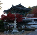 image Temple near the Hwaseong Fortress