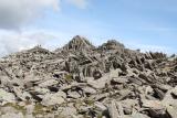 image On the way from Glyder Fawr to Glyder Fach